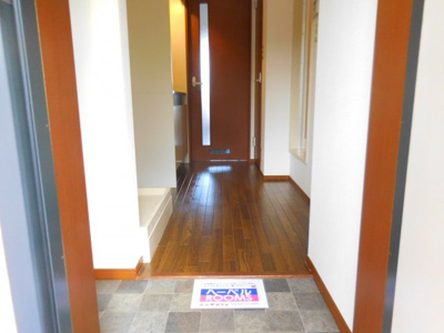 【玄関】 | カワセマンション