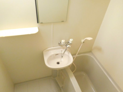 【洗面所】 | カワセマンション