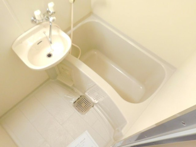 【浴室】 | カワセマンション