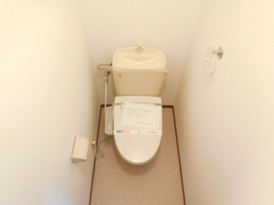 【トイレ】 | カワセマンション