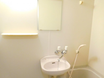 【洗面所】 | カワセマンション