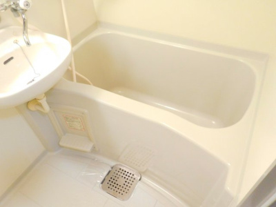 【浴室】 | カワセマンション