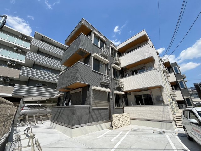 サンパティーク住吉