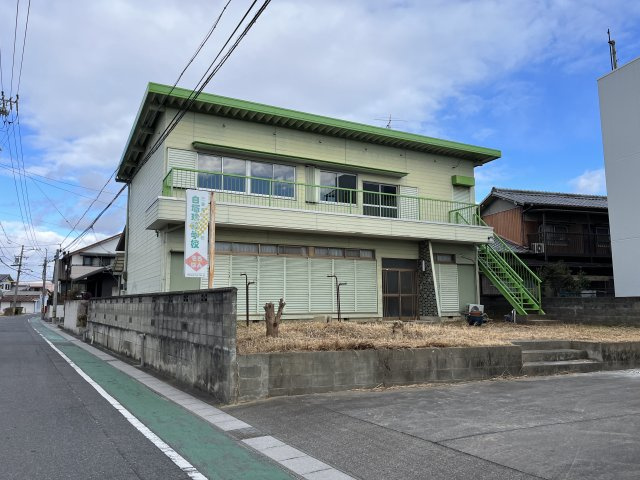 津市白塚町 ①号地　【白塚小学校北西】