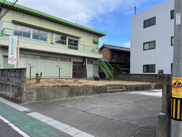 津市白塚町 ①号地　【白塚小学校北西】の外観