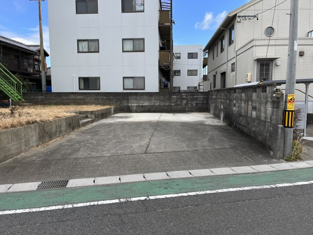 津市白塚町 ①号地　【白塚小学校北西】の外観