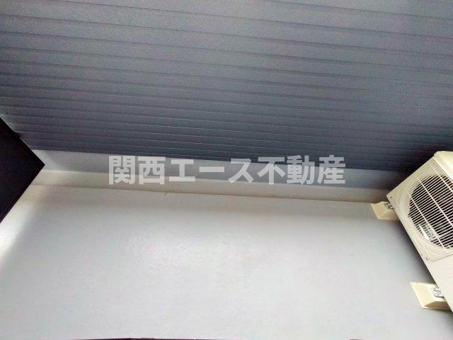 【バルコニー】 | REGIES近大southⅡ