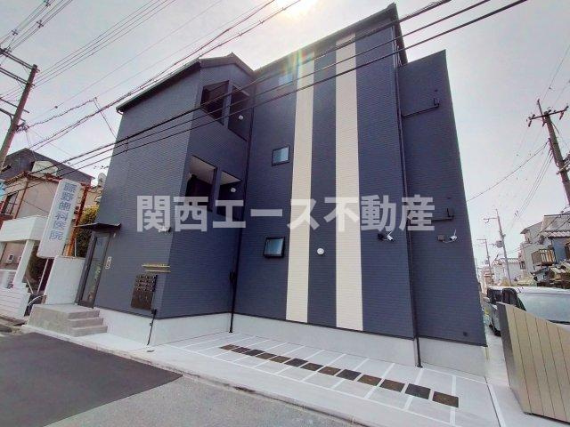 【外観】 | REGIES近大southⅡ