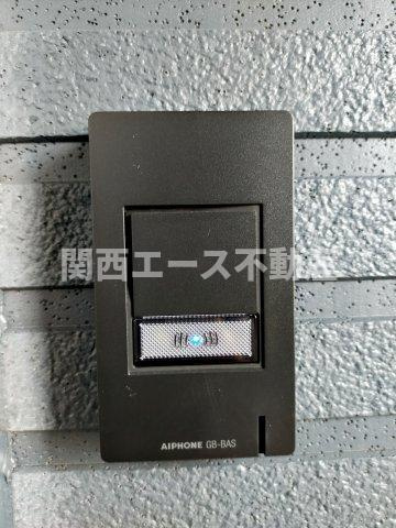 【セキュリティ】 | REGIES近大southⅡ