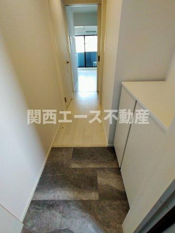 【玄関】 | REGIES近大southⅡ