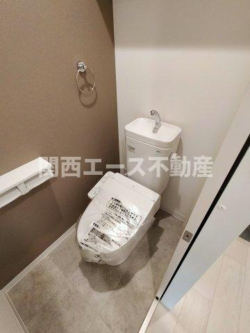 【トイレ】 | REGIES近大southⅡ