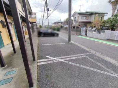 【駐車場】 | リヴ斉木