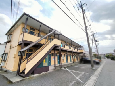 【外観】 | リヴ斉木 | 外観もきれいです