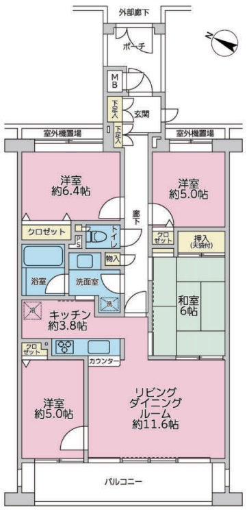 JR東海道本線「戸塚」ウィスティリアヒルズ戸塚の画像