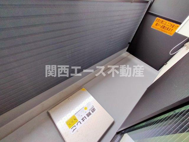 【バルコニー】 | REGIES近大southⅡ