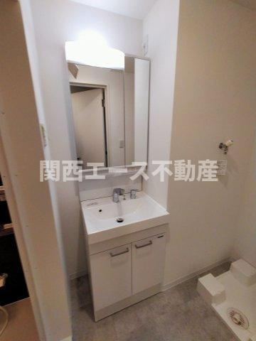 【洗面所】 | REGIES近大southⅡ