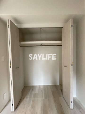 Avenir新深江の収納