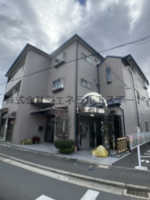 【外観】 | コーポ大東