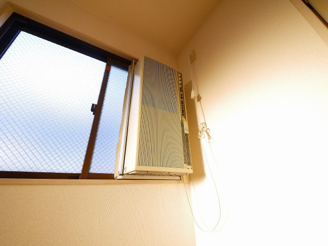 スコッチテリア三条の設備|エアコンも完備。
