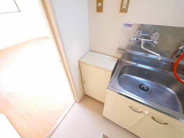 スコッチテリア三条の玄関|きれいな玄関です