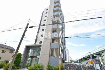 【外観】 | Art Pension高井田