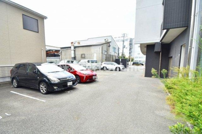 【駐車場】 | Art Pension高井田