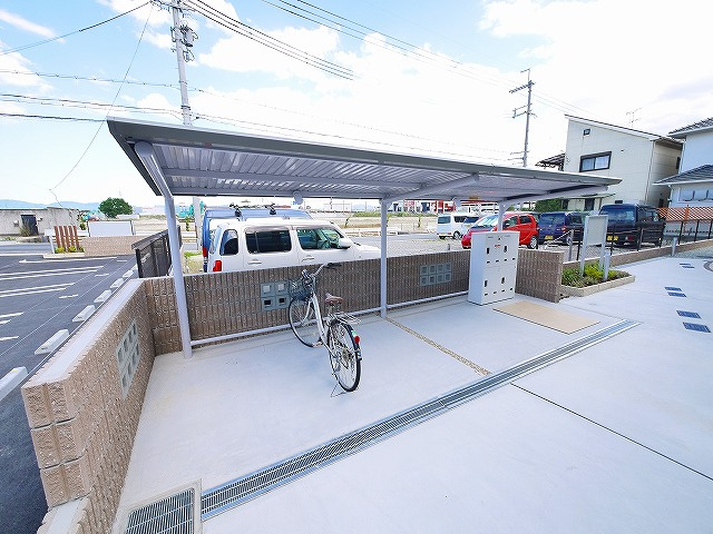 グレイス大和小泉のその他共用部分