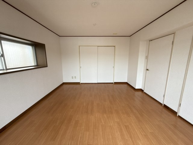 メゾンやすむろⅡの寝室