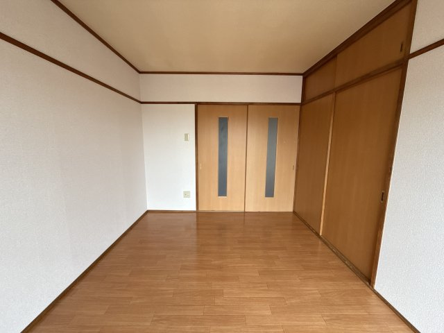 メゾンやすむろⅡの子供部屋