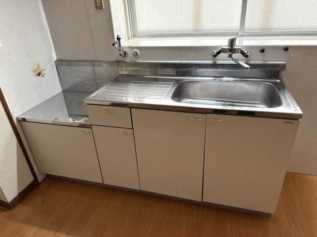 メゾンやすむろⅡのキッチン