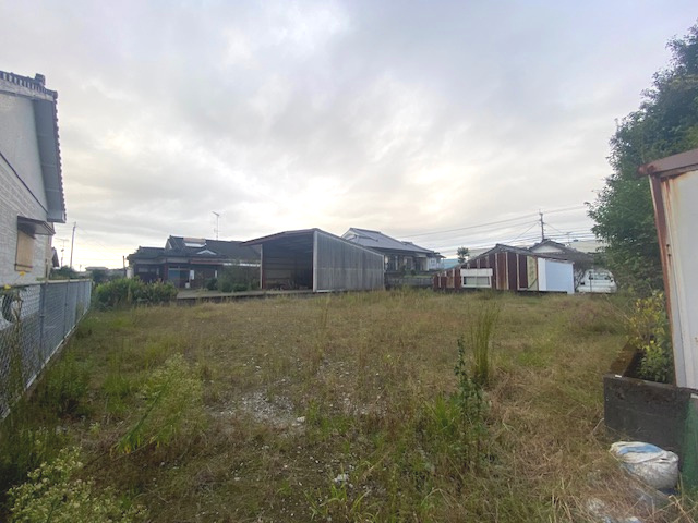 都城市吉尾町の売地