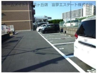 【駐車場】 | ピアコート弐番館