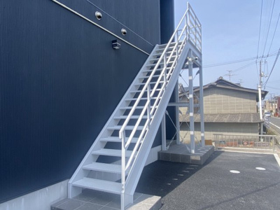【その他共用部分】 | ルピナス福島