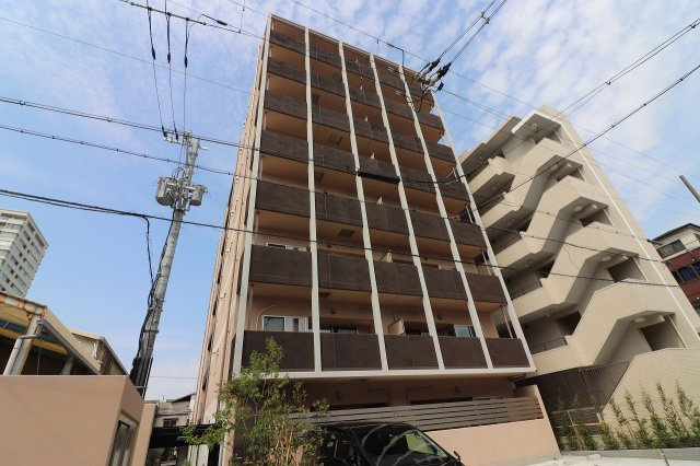 【外観】 | ジャルディーノ関目