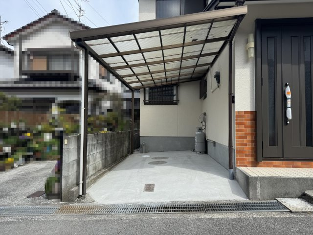 【駐車場】 | 高知市神田