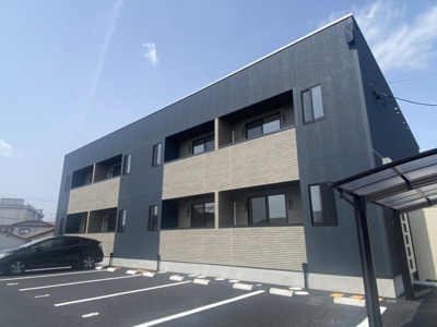 【外観】 | ルピナスⅠ