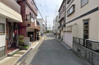 【駐車場】 | ネオハイム摂津