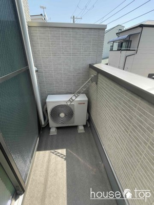 【バルコニー】 | Luna甲子園（ルナコウシエン）