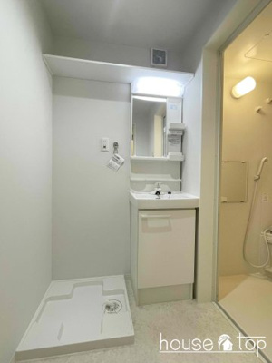 【洗面所】 | Luna甲子園（ルナコウシエン）