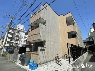 【外観】 | Luna甲子園（ルナコウシエン）