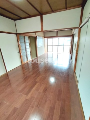 御坊市名田町野島平屋の内装