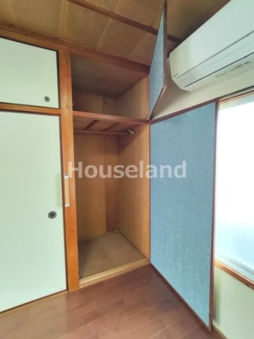 御坊市名田町野島平屋の収納