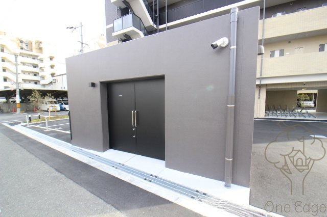 ライジングメゾン新大阪SOUTHのその他共用部分