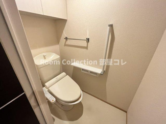 【トイレ】 | Novel Court IMAISE B
