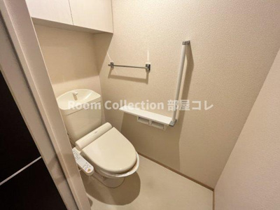 【トイレ】 | Novel Court IMAISE B