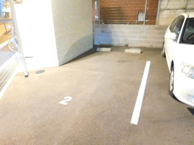 【駐車場】 | シェルズ高槻