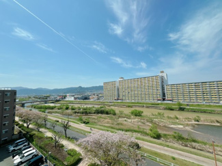 【展望】 | この眺めが欲しくて住む。そういう住まいの選び方もここでならあります。