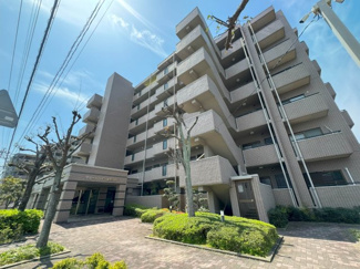 【外観】 | 【グリーンハイツ室見河畔】周辺落ち着いた環境、陽当たり・眺望良好で快適に過ごせます♪リフォーム完成いたしました♪是非ご内覧ください。
