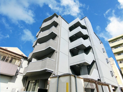 【外観】 | パルティール21 | 外はこのようになっています