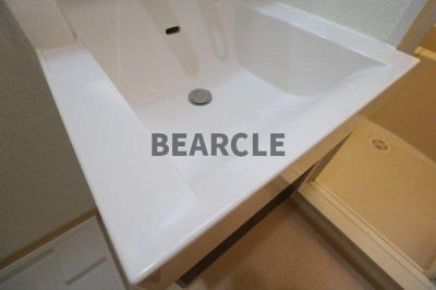 【独立洗面台】 | レジデンス・リーキ